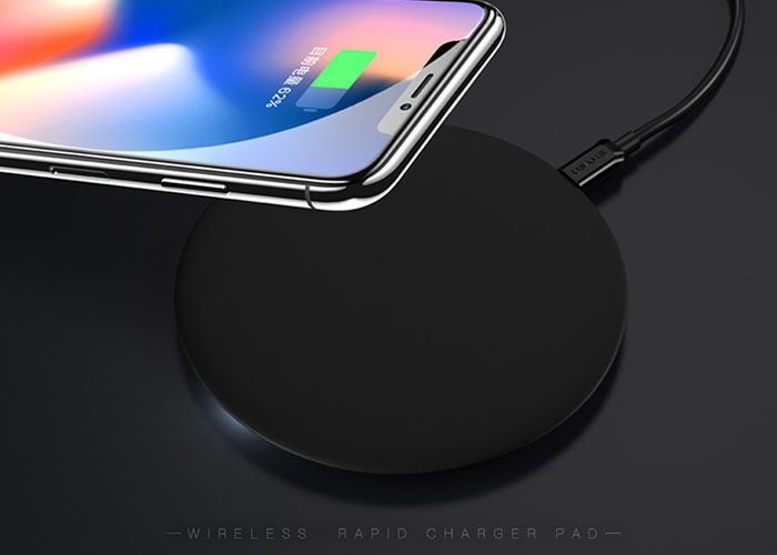 Usams Induktionsladegerät