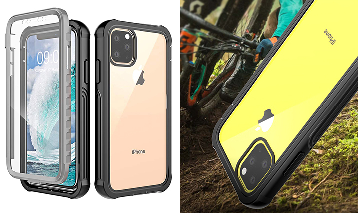 etui robuster Ganzkörper für iPhone 11 Pro