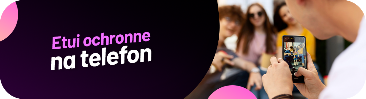 Etui ochronne na telefon i tablet