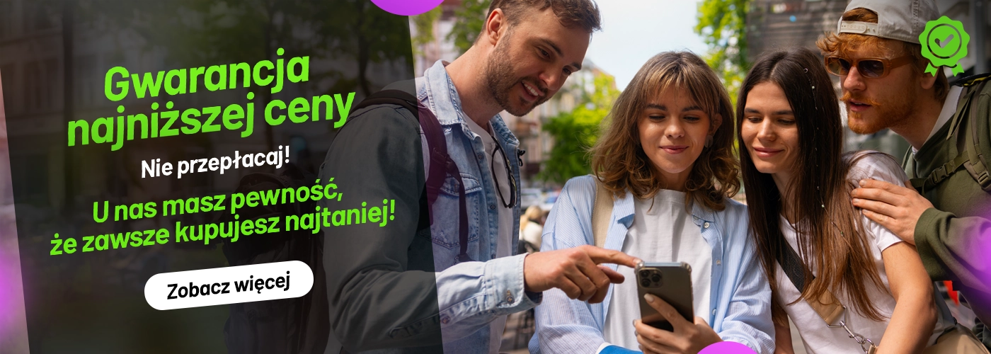 Gwarancja najniższej ceny