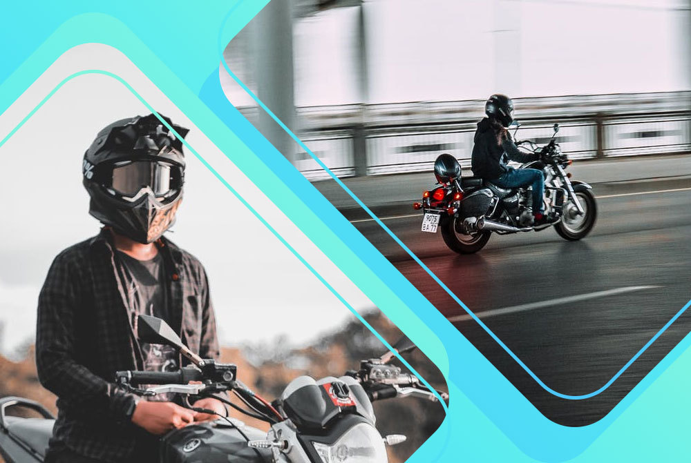 Wodoodporne etui do telefonu na motocykl