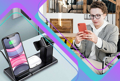 Najszybsza ładowarka indukcyjna iPhone