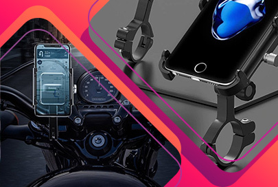 Jaki uchwyt motocyklowy na telefon?