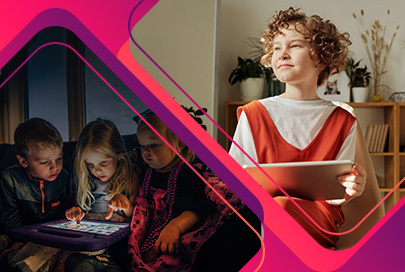 Silikonowe etui na tablet dla dzieci