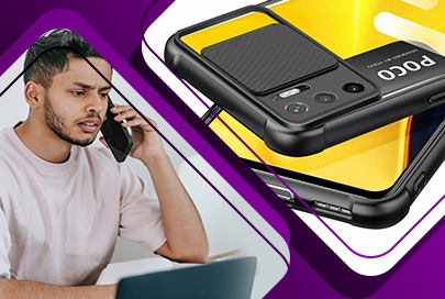 Etui na telefon - poznaj nowości 4KOM