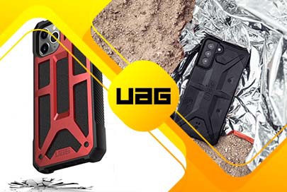 UAG producentem trwałych etui na telefon