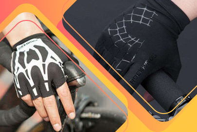 Sportowe rękawice kolarskie - które?