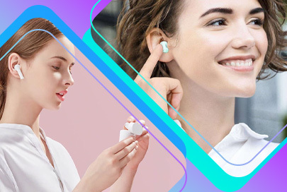 Słuchawki bezprzewodowe do uprawiania sportu