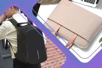 Torby i plecaki na laptopa idealne na powrót do szkoły