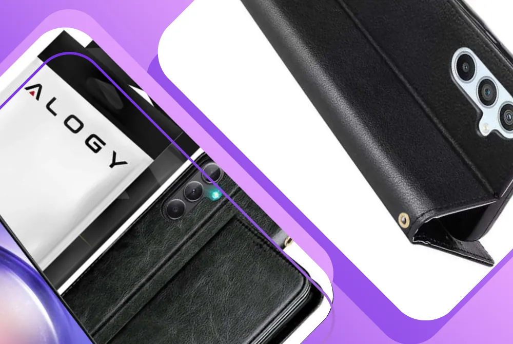 Etui typu portfel – zalety i wady tego rozwiązania