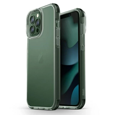 UNIQ Combat Case iPhone 13 Pro Max 6.7" grün/grün