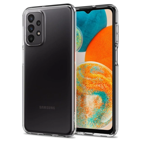 SPIGEN LIQUID CRYSTAL GALAXY A23 5G KRISTALLKLAR