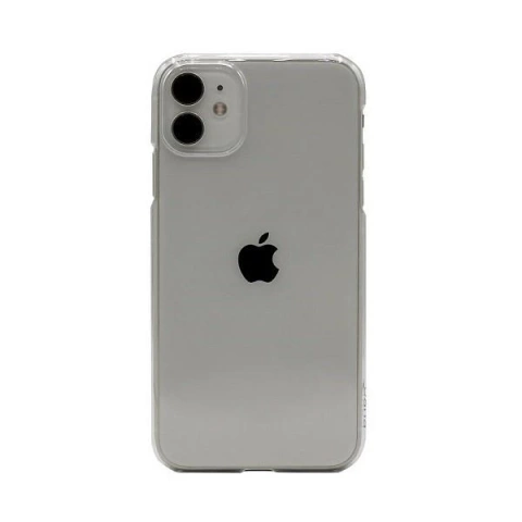 Pure GreenRecycled ECO Hülle für iPhone 12 mini 5.4" transparent IPC1254ECO2TR