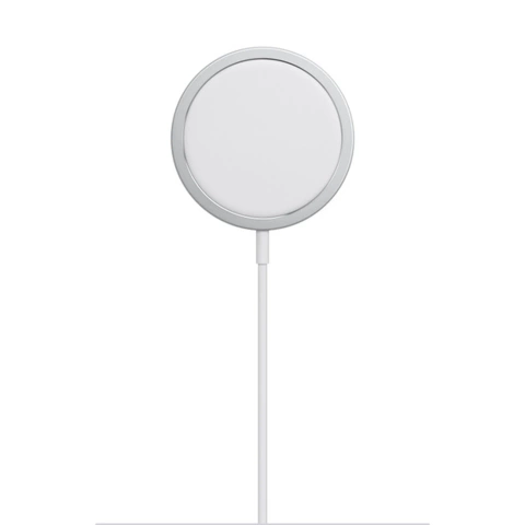 Apple MagSafe 15W induktives Ladegerät weiß (MHXH3ZM/A)