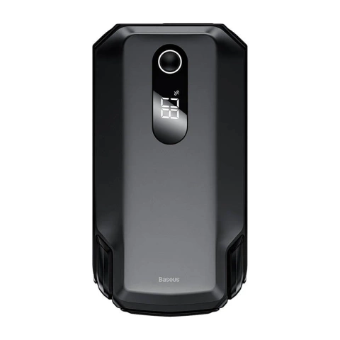Baseus Super Energy Max Auto Starthilfe Powerbank/Starter, 20000mAh, 2000A, USB (schwarz)