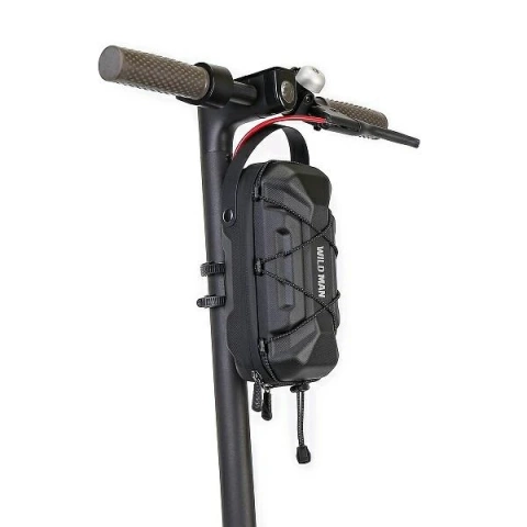 WILDMAN GD6X 2L Scooter Case Rahmentasche Schwarz PC