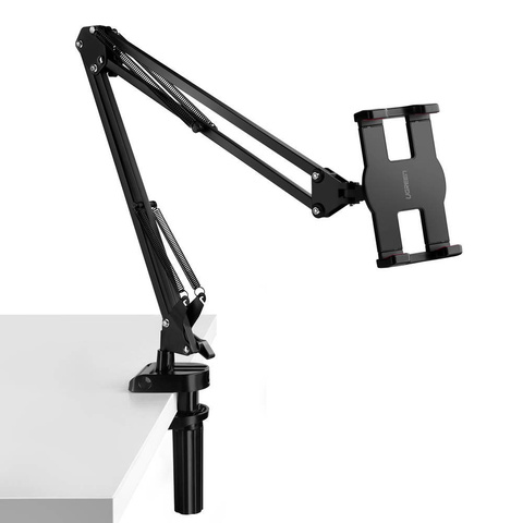 UGREEN LP142 Stativ für Telefon / Tablet (schwarz)