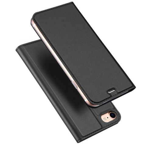 DUX DUCIS Skin Pro Hülle - Klapphülle für Samsung Galaxy A15 5G schwarz