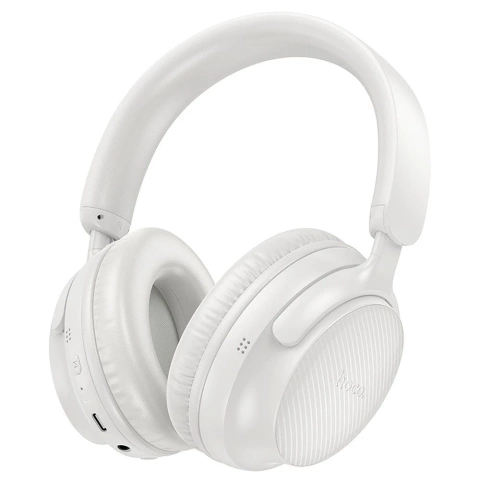 HOCO kabellose Bluetooth-Kopfhörer W53 weiß