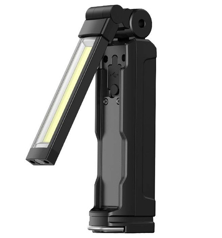 Multifunktions-Taschenlampe Superfire G16-S, 800 lm, USB-C