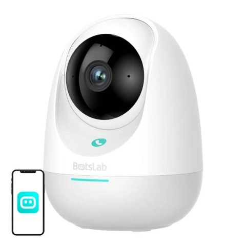 Botslab 2E Pro C213 3MP rotierende Innenkamera