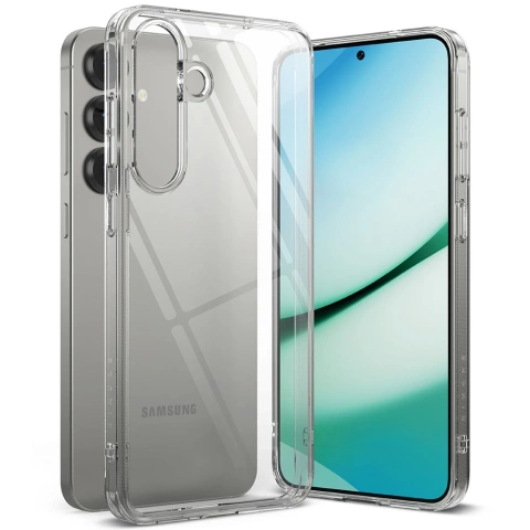 Etui für Samsung Galaxy S25 Plus Clear Ringke Fusion