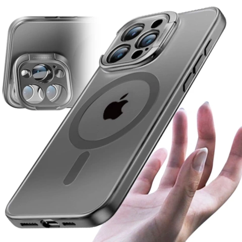 Etui ROCK Guard MagSafe Stand Etui Tut iPhone 15 Pro