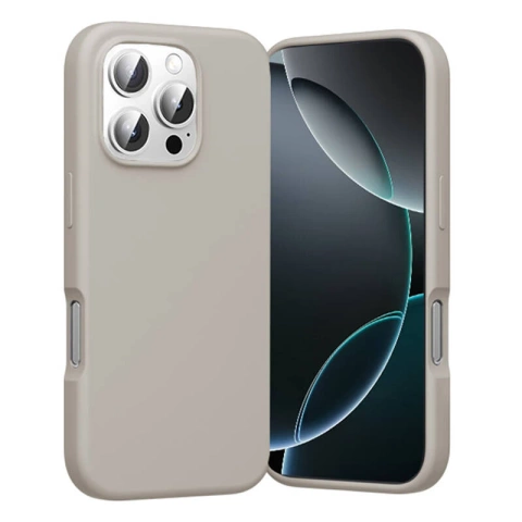 Vention KUHM0-30 iPhone 16 Pro Hülle mit MagSafe – Grau