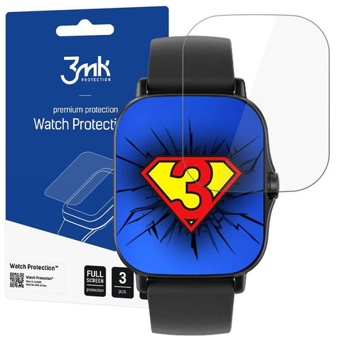 Folia ochronna na ekran x3 3mk Uhrenschutz für Xiaomi Amazfit GTS 2/ 2e