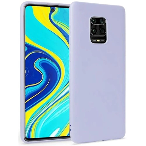 ICON XIAOMI REDMI NOTE 9S / 9 PRO / 9 PRO MAX HELLLILA