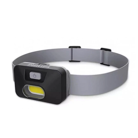 Philips LED-Stirnlampe, wasserdicht, IPX4, SFL1000H/10