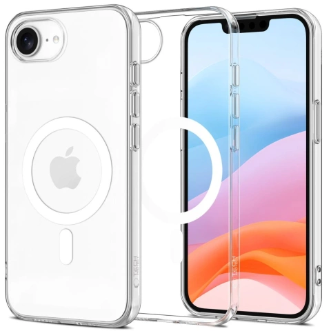 Etui für iPhone 16e Tech-Protect FlexAir MagSafe Clear