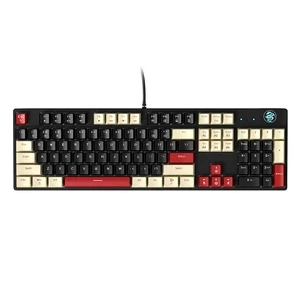 MageGee MK-ARMOR kabelgebundene mechanische Gaming-Tastatur