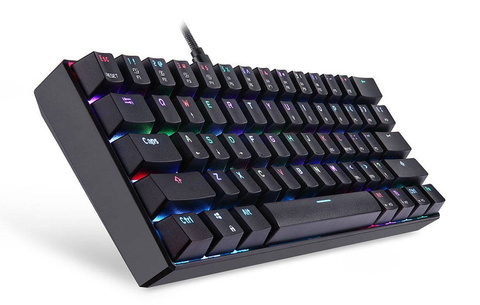 Mechanische Tastatur Motospeed K61 RGB
