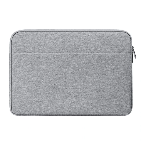 DUX DUCIS LBDB - Laptoptasche 15,5-16" Horizontal Sleeve - Hellgrau