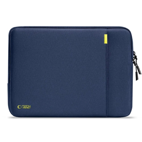 Etui Tech-Protect Defender Laptop 15–16" Navy Blue Pokrowiec