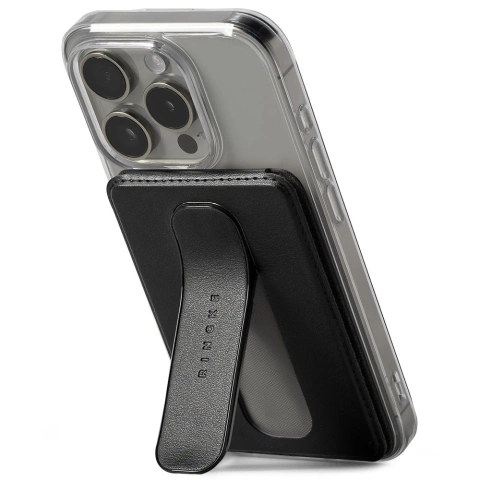 Ringke Wallet Slide Grip MagSafe Kartenhalter Schwarz Universal