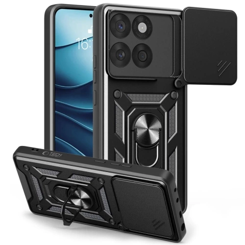 Etui Ochronne do Motorola Edge 60/Fusion Tech-Protect CamShield Pro