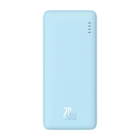 Baseus Airpow 10000 mAh 20W Powerbank Blau