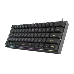 MageGee TS91 Schwarze Gaming-Membrantastatur