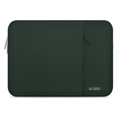 Etui Tech-Protect Sleevy 15–16" Zielone Midnight Green na Laptopa