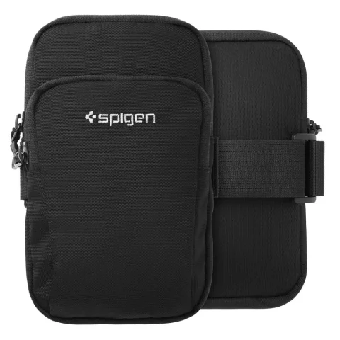 Spigen A702 Dynamic Shield Armband Schwarz