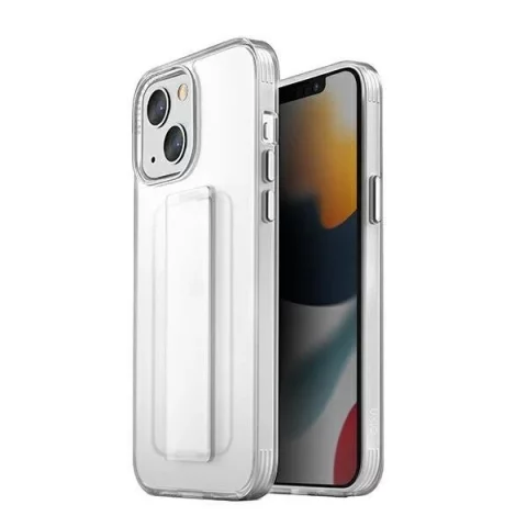 UNIQ-Hülle Heldro iPhone 13 6.1 "transparent / klar