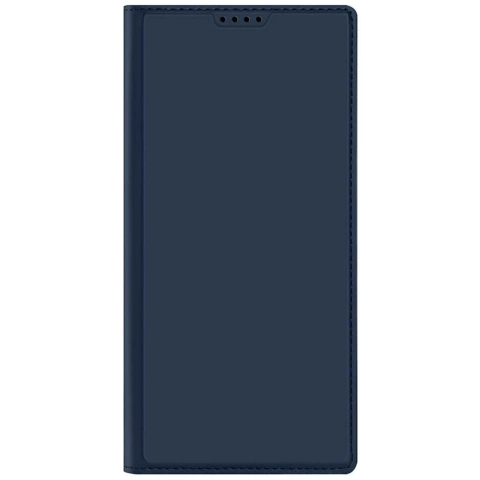 DUX DUCIS Skin Pro Hülle - Klapphülle für Samsung Galaxy S24 Ultra blau