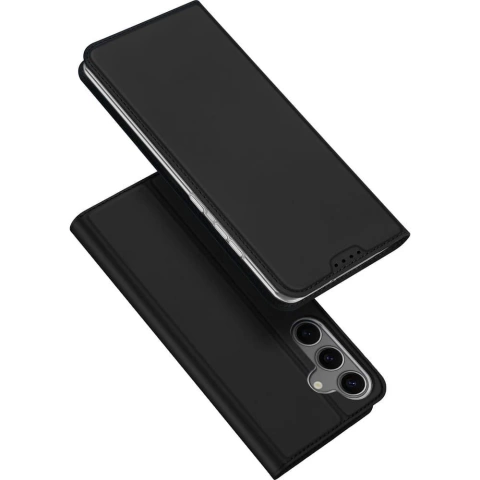 Etui Kabura do Samsung Galaxy S25 Plus Dux Ducis Skin Pro Czarna