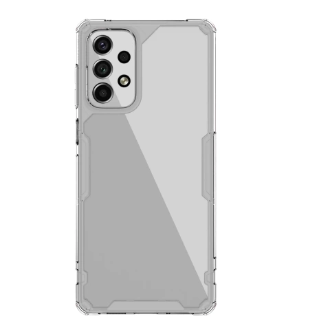 Nillkin Nature Pro Hülle für Samsung Galaxy A53 5G Armored Case Cover Transparent