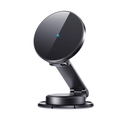 Joyroom JR-ZS408 MagSafe 15W Kabelloses Ladegerät Schwarz