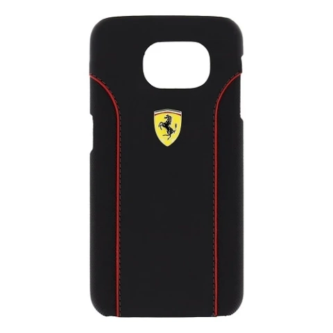 Ferrari Hardcase Handyhülle für Samsung Galaxy S6 Fiorano