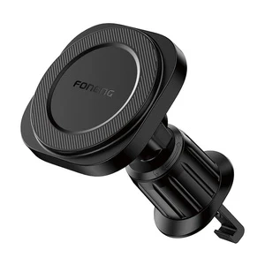 Magnetische Autohalterung für Foneng CP102 Grille Schwarz