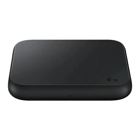 Induktionsladegerät Samsung EP-P1300BB Fast Charger schwarz/schwarz